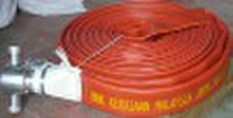 Durable hose/Double rubber fire hose