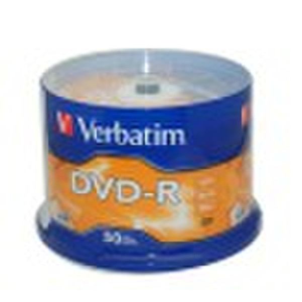 verbatim  DVD-R 16X 50P 95101
