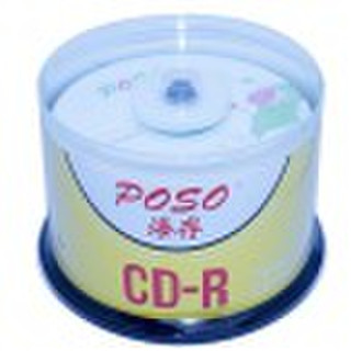 波索CD-R莲花50便士