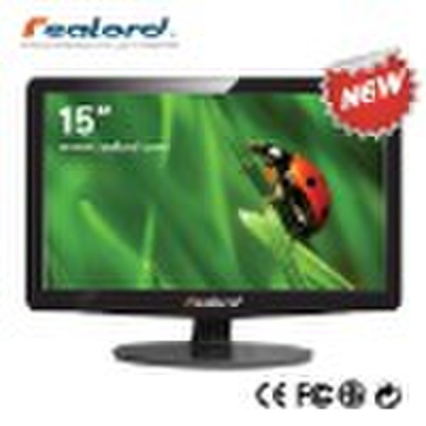 15.6inch LCD + LED-Hintergrundbeleuchtung Breitbild-Monitor