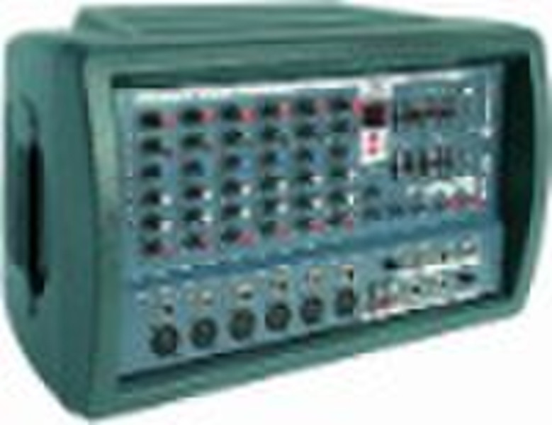 power mixer M406 / M408 (professional power amplif