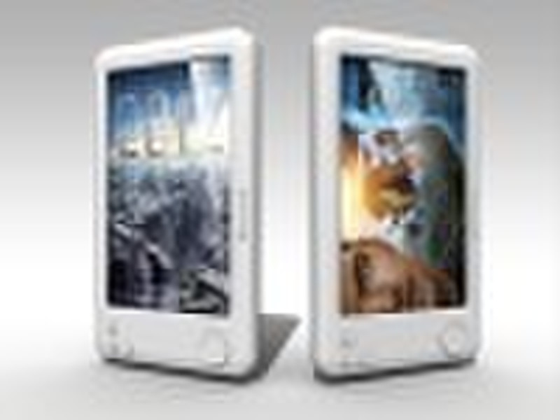 5 inch TFT Ebook reader