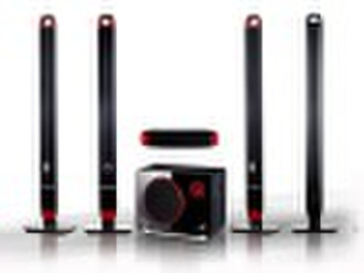 5.1 HOME THEATRE SYSTEM WITH USB