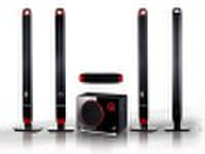 5.1 HOME THEATRE SYSTEM WITH USB