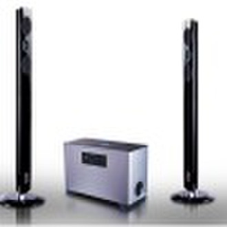 2.1 Home Theater  System With USB Socket