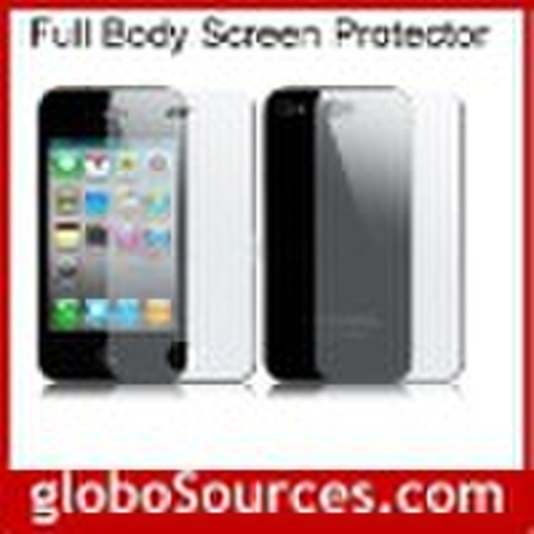 Screen Protector for iphone 4G