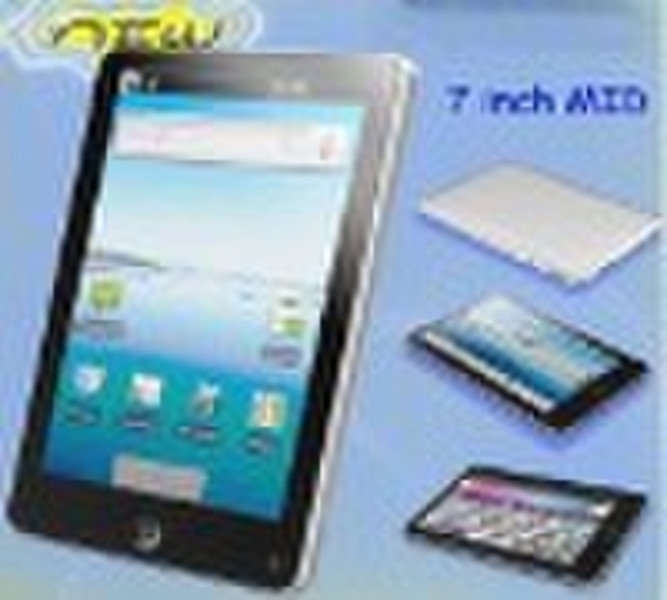 7inch Touchscreen MID M701