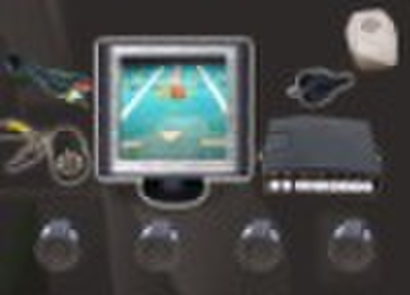 Parking Camera (kst-980)
