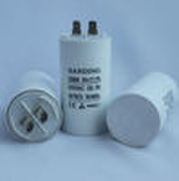 Motor Capacitor - UL, CE, TÜV, SGS, CUL