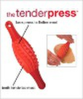 Rolling meat tenderpress