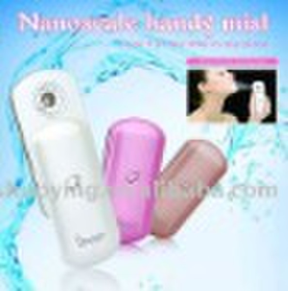 Nanoscale Handy Mist