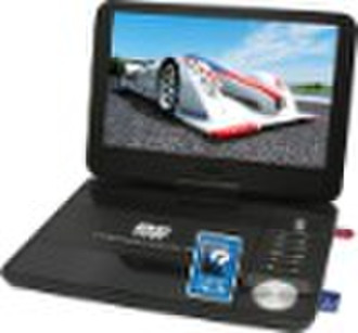 10.2 inch Portable dvd palyer--support RMVB