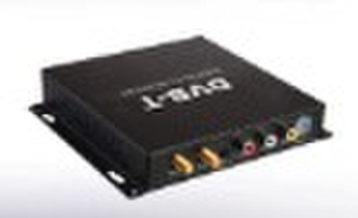 DVB-T High SpeedH.264   (MPEG4) DVB-T TV RECEIVER,