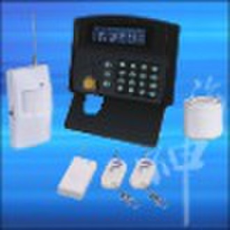 GSM Alarm System