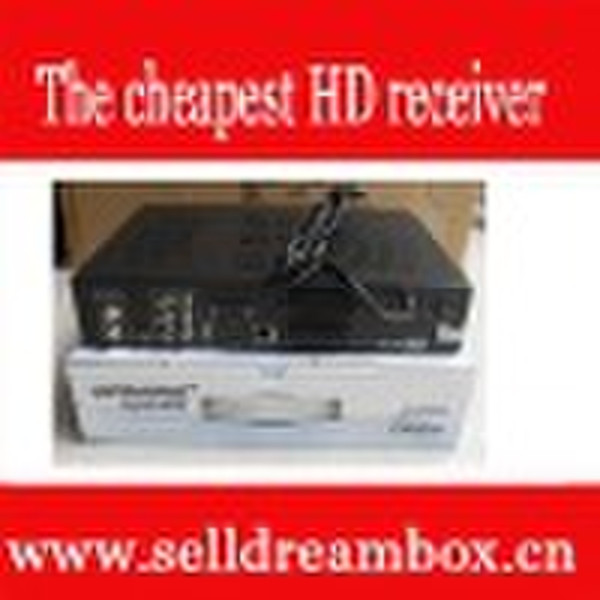 The cheapest HD sat receiver openbox s9