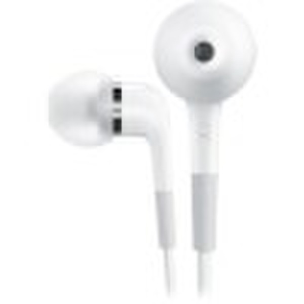 Original In-Ear Headphones with Remote and Mic MA8