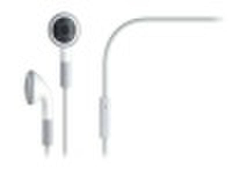 Original Earphone Headphone with Mic for iPhone 3G