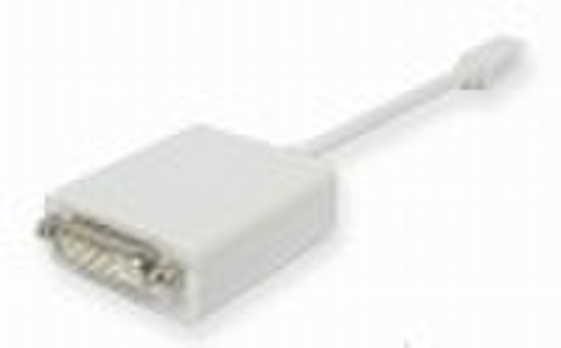 Mini DisplayPort для DVI Кабель-адаптер