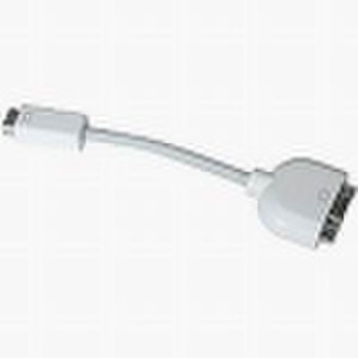 Mini DVI to VGA Adapter for iMac&MacBook&P