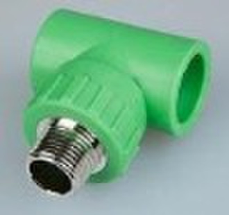 high quality ppr pipe fitting