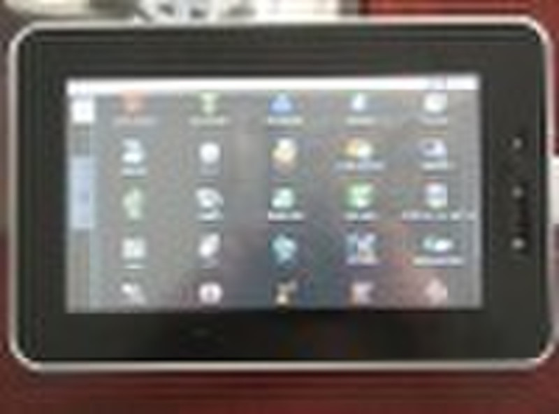 Android2.1 MID Mobile Internet Device Tablet PC