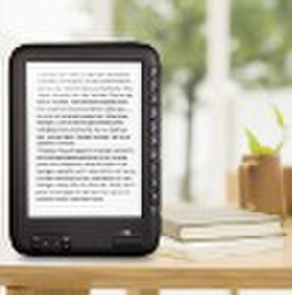 Wireless Reading Device  6" display Ebook rea