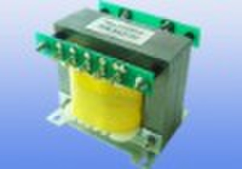 EI lamination power control transformer