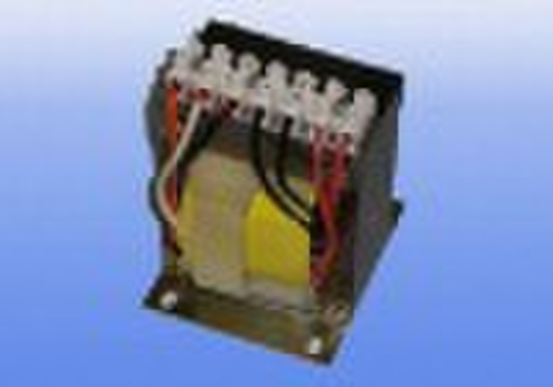 EI lamination control transformer