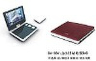 PVD-96V 9inch Portable DVD Player  wtih TV Tuner