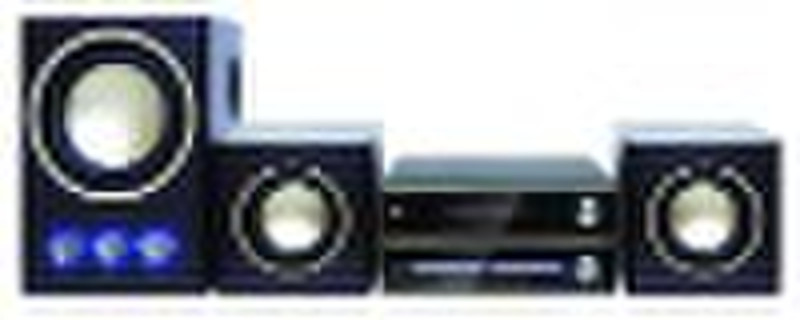 2.1CH Mini Hifi Home Theatre