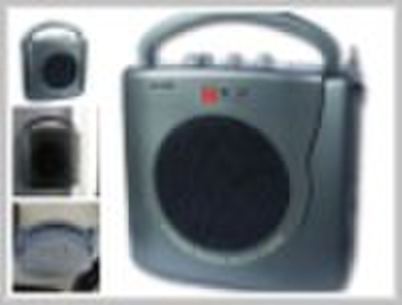 portable wireless amplifier