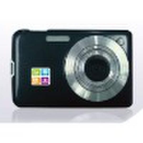 8.0M Pixels Compact digital camera