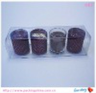 plastic folding box packaging ,for general use,PP,