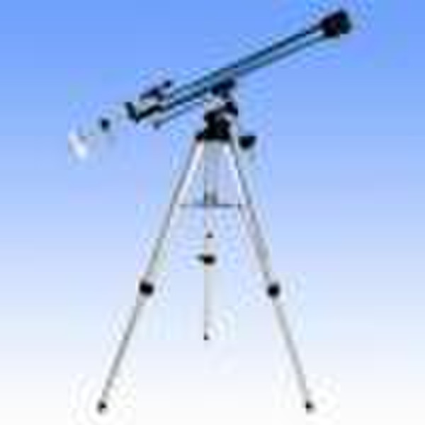 60mm Refracting Telescope with Mount EQ-1