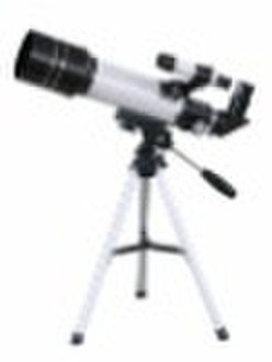 Mini Refracting Telescope 70F400