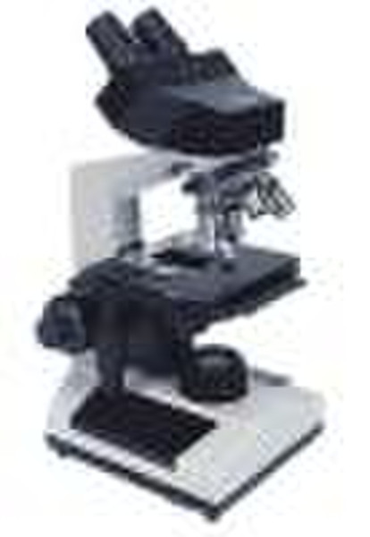 High-Grade-Mikroskop mit Fernglasokulare