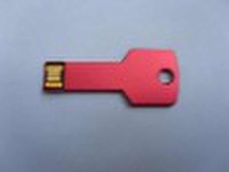 Key Shape USB Flash Drive,USB Flash Disk,USB 2.0 F