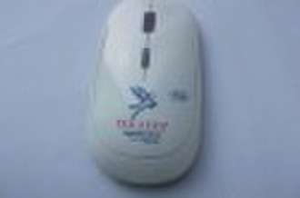 Slim Wireless Mouse,2.4g wireless optical mouse