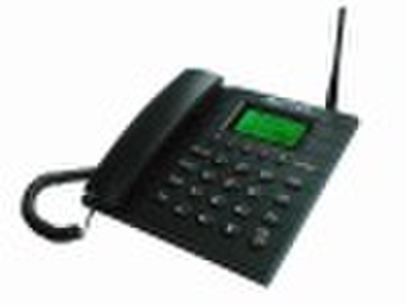 Fixed wireless Telephone /desktop phone /CID USB P