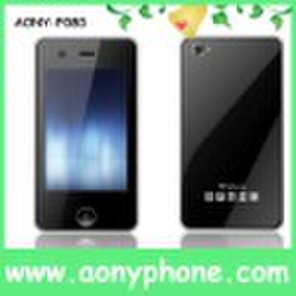 4GS TV mobile phone F080