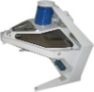 food material separator-dry stones