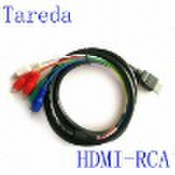 Кабель HDMI для RCA кабеля