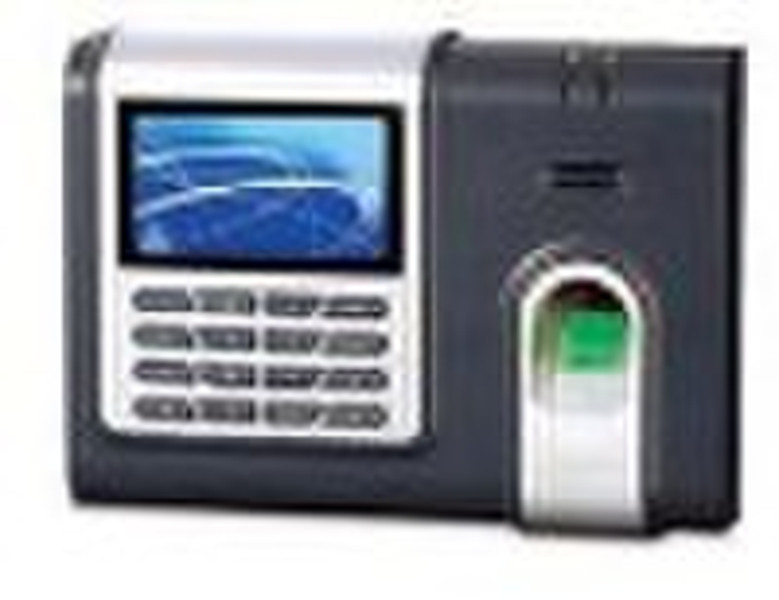 X628-C Multi-media Fingerprint Time Attendance Ter