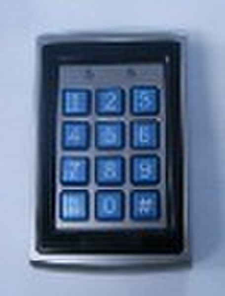 EC-7612 Water Proof Standalone Access Control