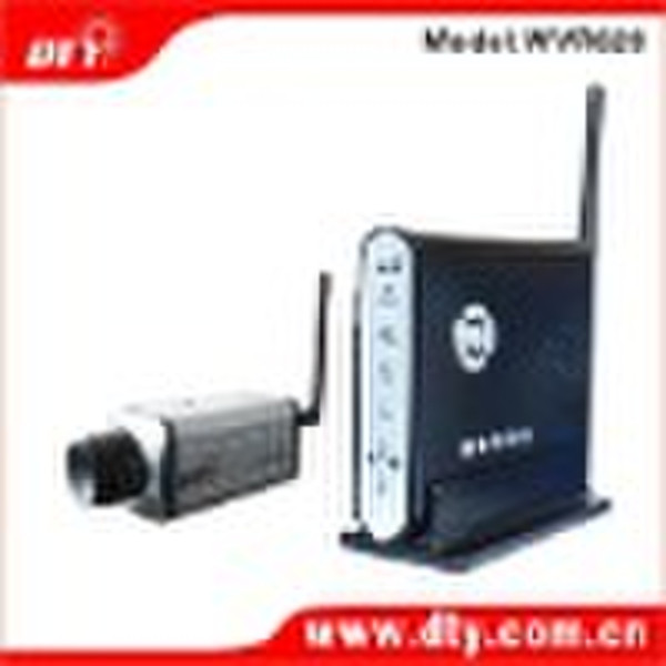 2,4 GHz Wireless-DVR mit drahtloser Kamera-Kit