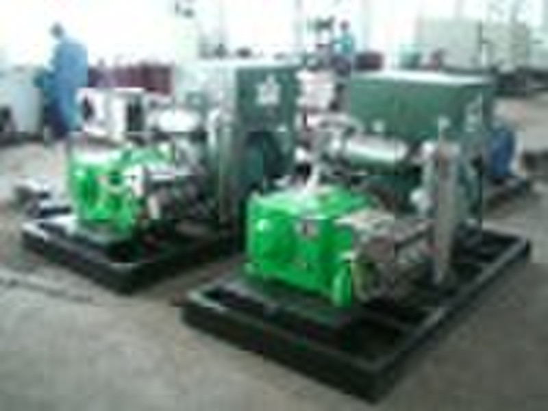 high pressure washer