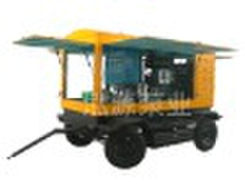 high pressure washer