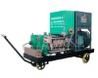 high pressure cleaning machine