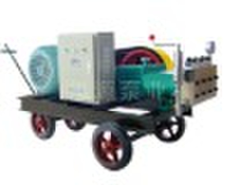 3DP-1LD68 high pressure cleaning machine