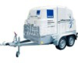 high pressure cleaning machine